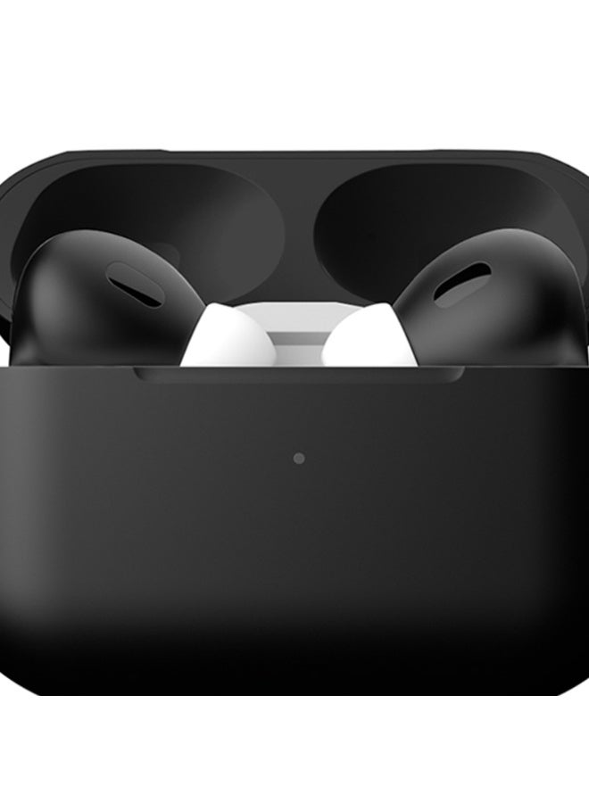 Craft Merlin Craft Customized Apple AirPods Pro 3 Wireless Earbuds – Black Bold - Image 2