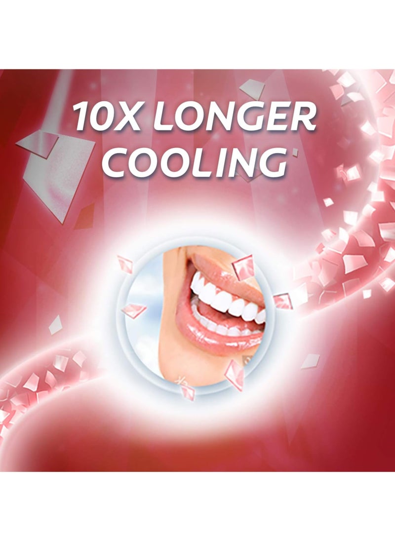 Colgate - Pack Of 3 Max Fresh Crystal Spicy Toothpaste 3X100ml - Image 1