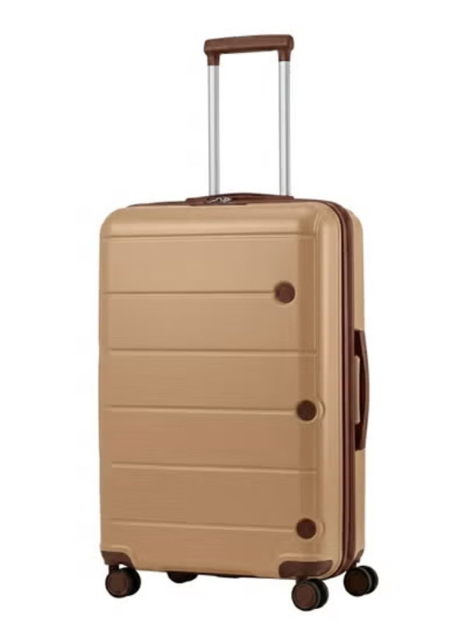 Hardcase Trolley Large,Expandable Zipper,Spiner Wheels,Set of 3 - Image 3