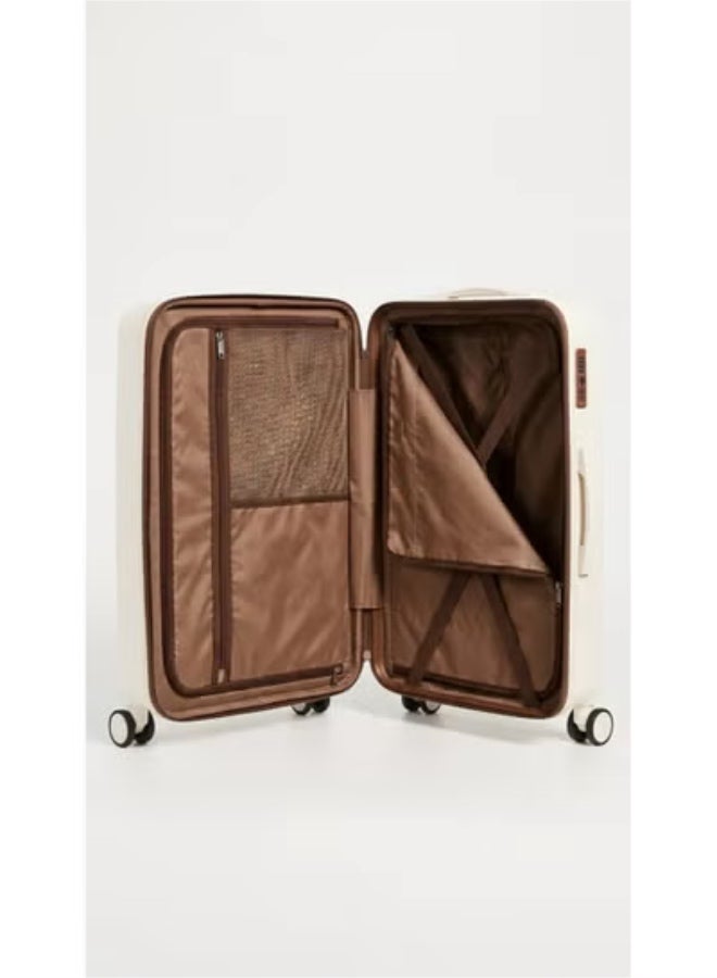 Hardcase Trolley Large,Expandable Zipper,Spiner Wheels,Set of 3 - Image 4