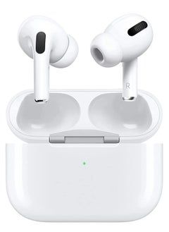 Wireless Earbuds, Air Pods Pro [MFi Certified] Bluetooth Earbuds Stereo Earphone, Bluetooth 5.3 in-Ear Earbuds with Charging Case IPX7 Waterproof Bluetooth Headphone 30H Playtime, for iPhone/Android - pzsku/ZE9A049222C9C58EE9CBCZ/45/_/1739912818/08c33fae-64fe-4623-800b-a601fdf7e3d5