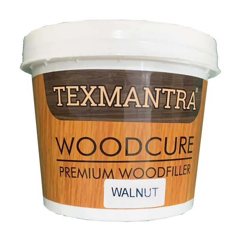 Texmantra Woodfiller woodfill 800 Gm (TEAK) 4 Shades Available - Image 4