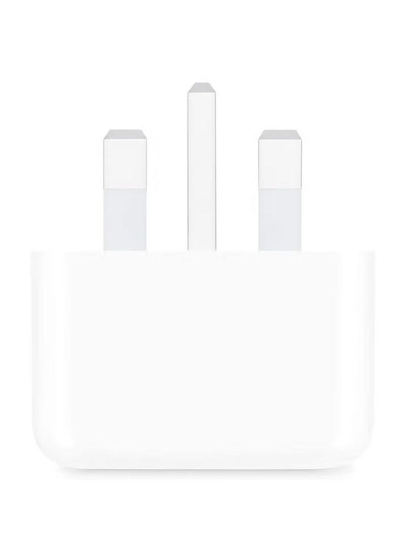 HUD iPhone 22.5W Fast Charger | USB C Wall Fast Charger with USB C to Lightning Cable 1M Compatible with iPhone 14/14 Pro/14 Pro Max/13/12/SE2020/11/XR/XS Max/X/iPad - Image 3