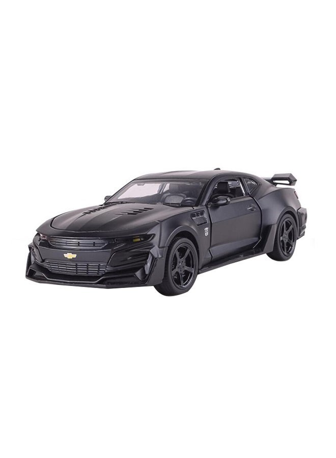 NIBEMINENT Chevrolet Camaro Play Vehicle Black - Image 1