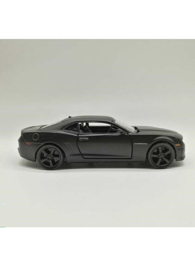 NIBEMINENT Chevrolet Camaro Play Vehicle Black - Image 3