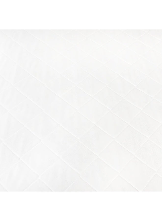 Home Box مرتبة آي بيلا نكست من رغوة عالية المرونة بنظام النوابض بونيل سوبر كينغ - 200x200x22 سم - Image 4