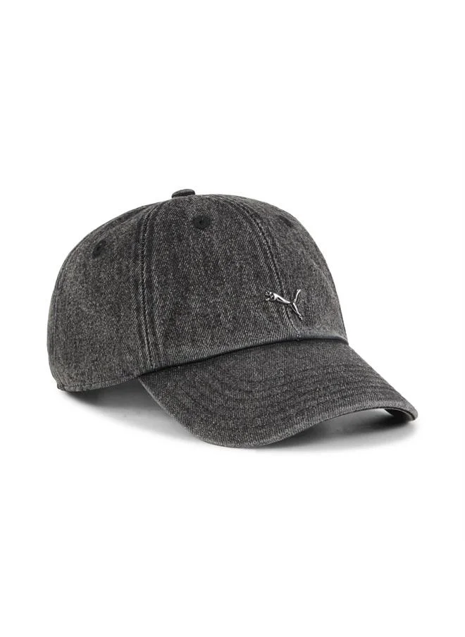 بوما قبعة بشعار معدني WARDROBE Essentials Dad