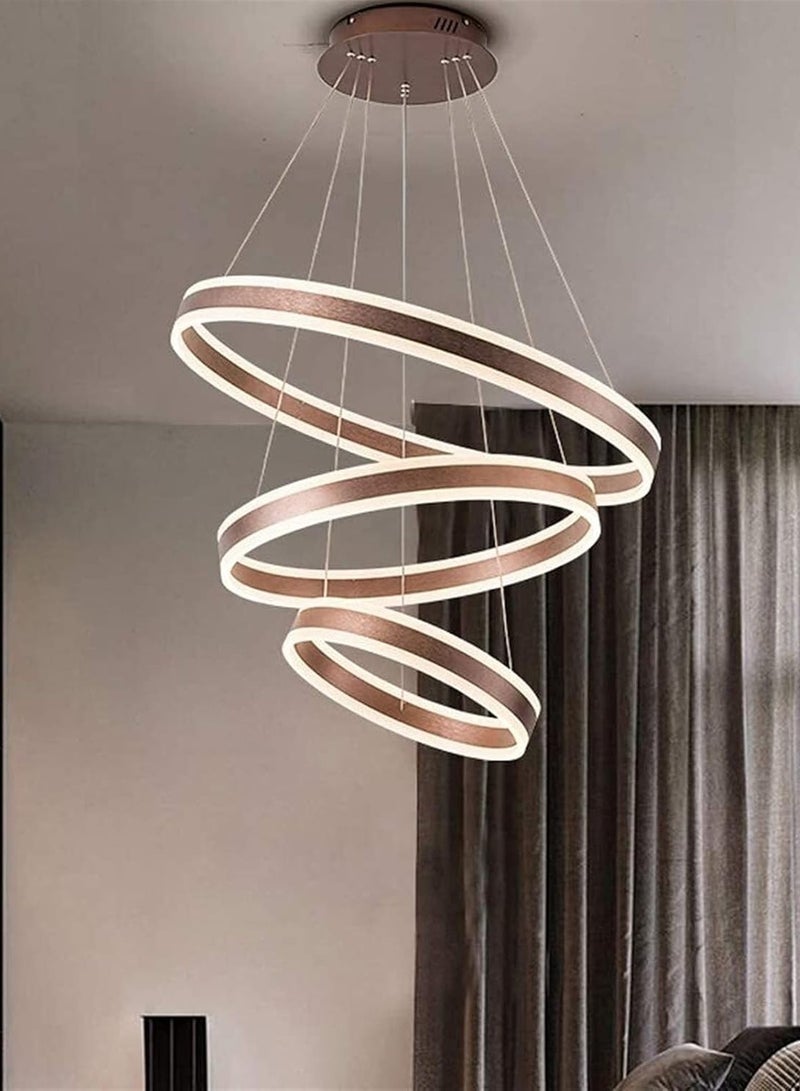 Target Elegant Ceiling Light for Living Room, Dining Room 3 Adjustable Light Temperatures  - Image 1