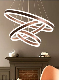 Target Elegant Ceiling Light for Living Room, Dining Room 3 Adjustable Light Temperatures  - Image 1