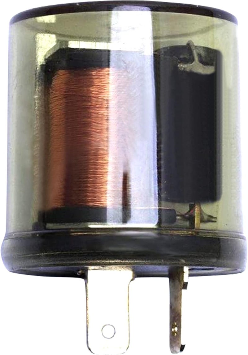 RDBS 12V Electronic Turn Signal Flasher Relay - Image 1