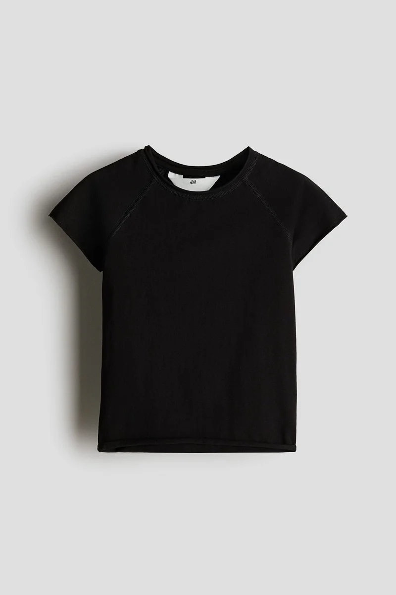 H&M Cotton top
