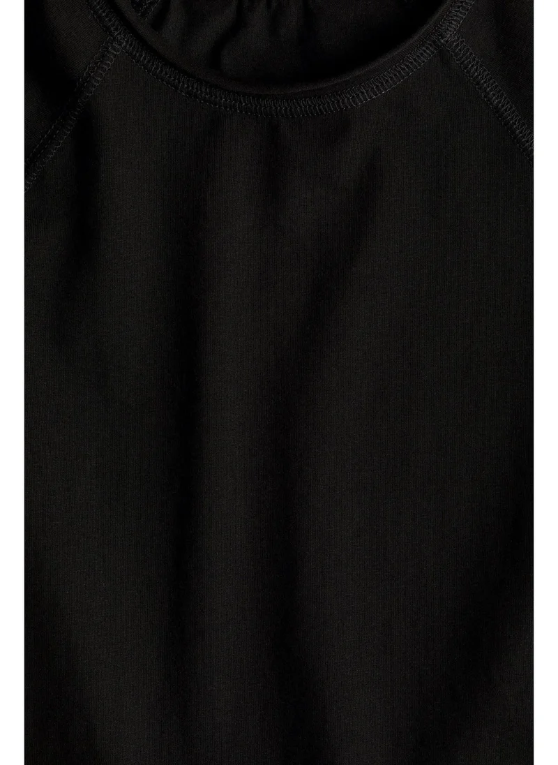 H&M Cotton top