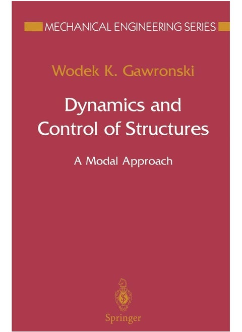 Dynamics and Control of Structures: A Modal Approach