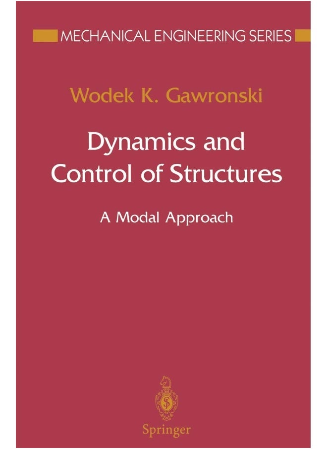 null - Dynamics and Control of Structures: A Modal Approach - Image 1