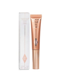 Charlotte Tilbury Charlotte Tilbury Glowgasm Beauty Light Wand Gel Highlighter In Peachgasm 12ml  - Image 2