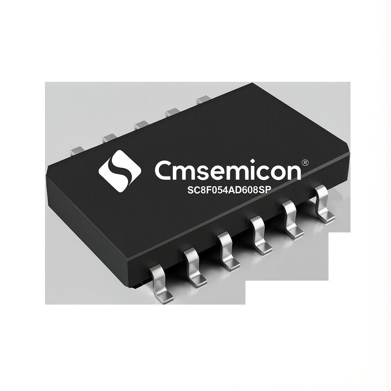 SC8F054 متحكم دقيق 8 بت توافق عالي دعم بيئات تطوير متعددة - Image 1
