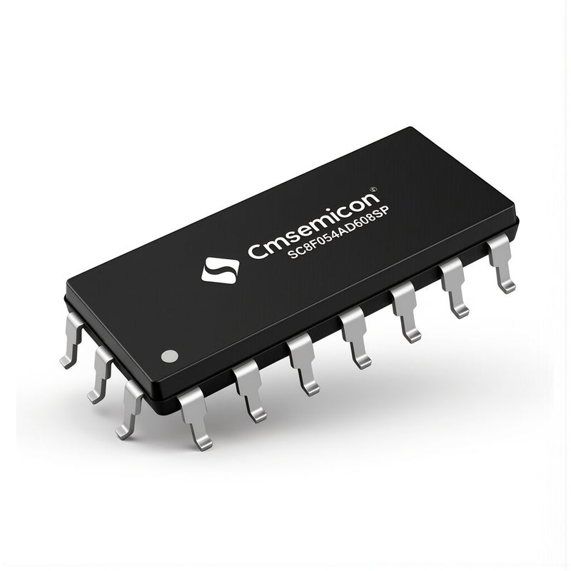 SC8F054 متحكم دقيق 8 بت توافق عالي دعم بيئات تطوير متعددة - Image 5