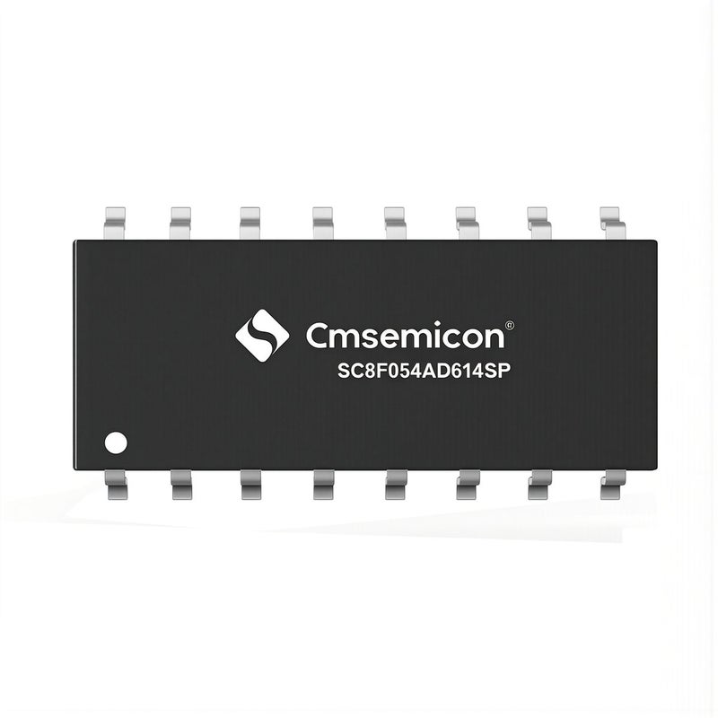 SC8F054 متحكم دقيق 8 بت توافق عالي دعم بيئات تطوير متعددة - Image 3