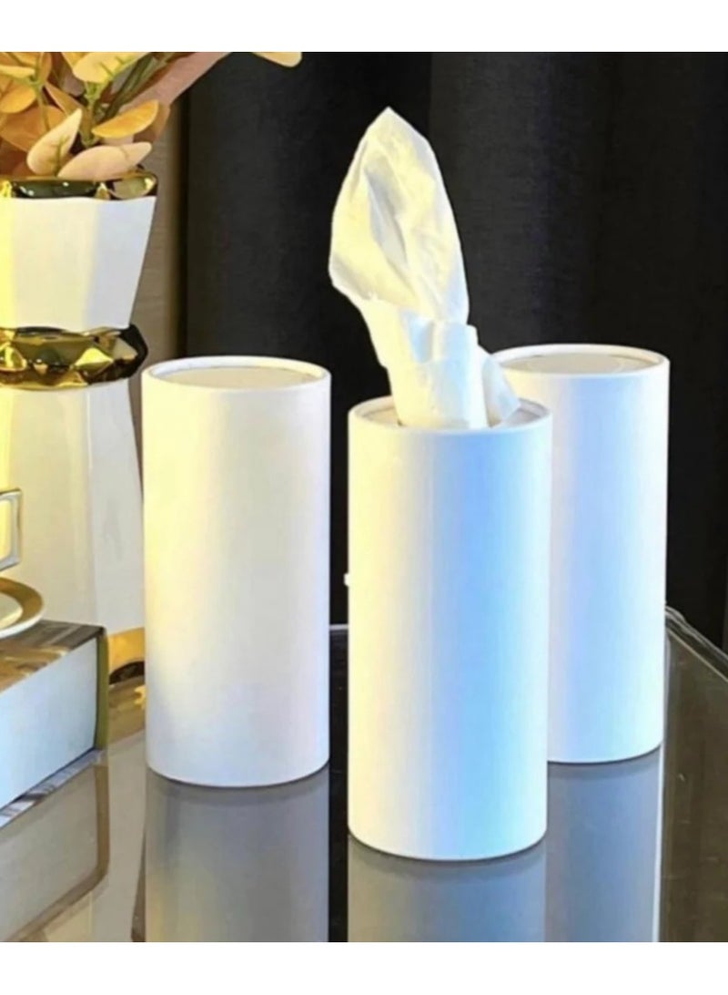 Car Tissues Perfect Facial Tissues 4 Pcs