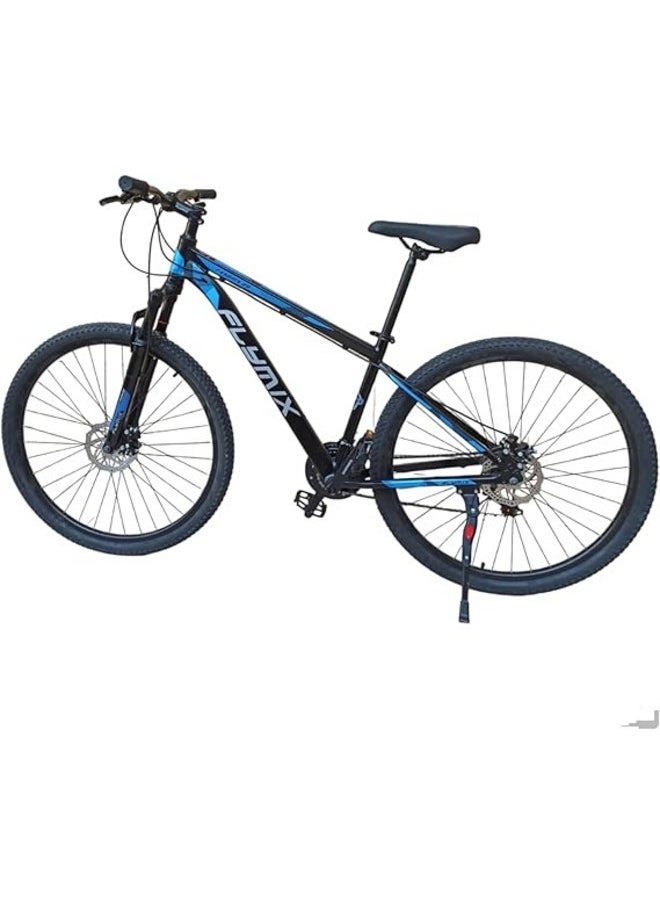 Generic Flymix 29" Bike – Sturdy Frame, 21 Speeds, Large Wheels, Disc Brakes, Stylish and Comfortable Design  - Image 1