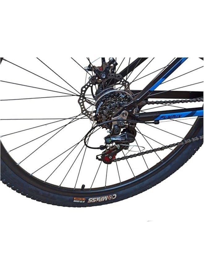 Generic Flymix 29" Bike – Sturdy Frame, 21 Speeds, Large Wheels, Disc Brakes, Stylish and Comfortable Design  - Image 2