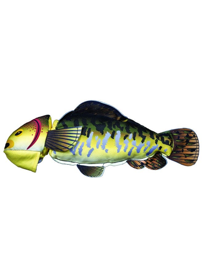 Spunky pup Fly & Fetch Fish - Image 2