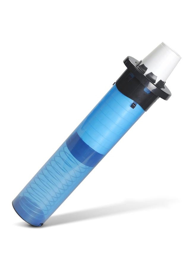 San Jamar موزع أكواب سنتري C5450C في العداد، بطول 23-1/2 إنش - Image 2