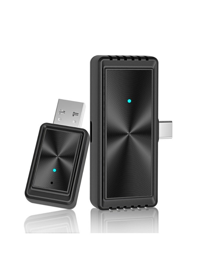 Ottocast Wireless CarPlay & Dual-System Mirror Car Adapter – CA510 Dashboard Streaming, One-Tap Switch, Stream Videos & Navigation, Connect Multiple Phones, Smooth Zero-Lag Experience - Image 1