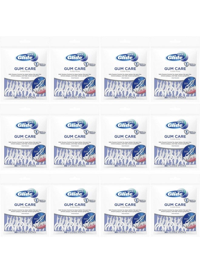 Glide - 749931 Glide Pro-Health Advanced Floss Picks 30 Ea (Pack Of 12) - Image 1