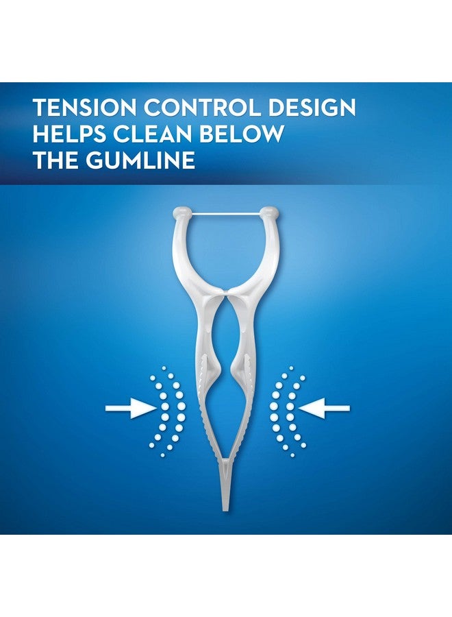 Glide - 749931 Glide Pro-Health Advanced Floss Picks 30 Ea (Pack Of 12) - Image 4