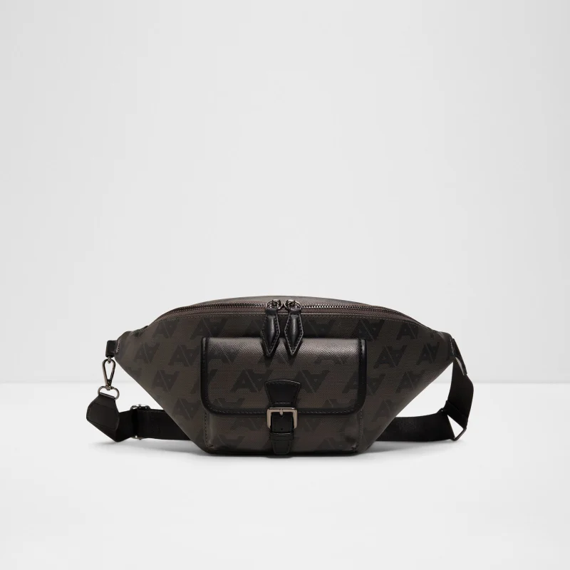 الدو ALBETROS Logo Patterned Waist Bag