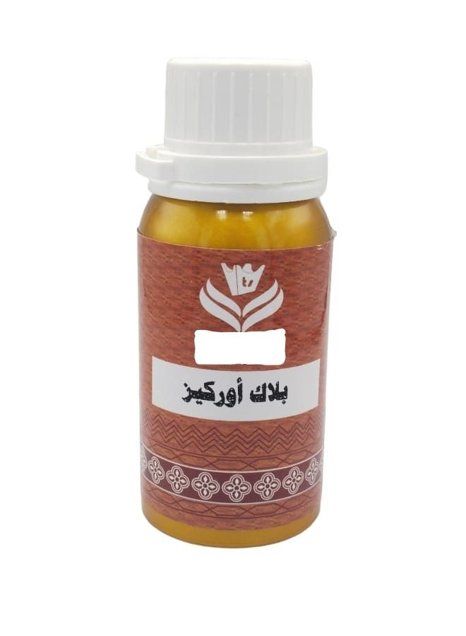 عطر زيتي بلاك اوركيز 100جرام
