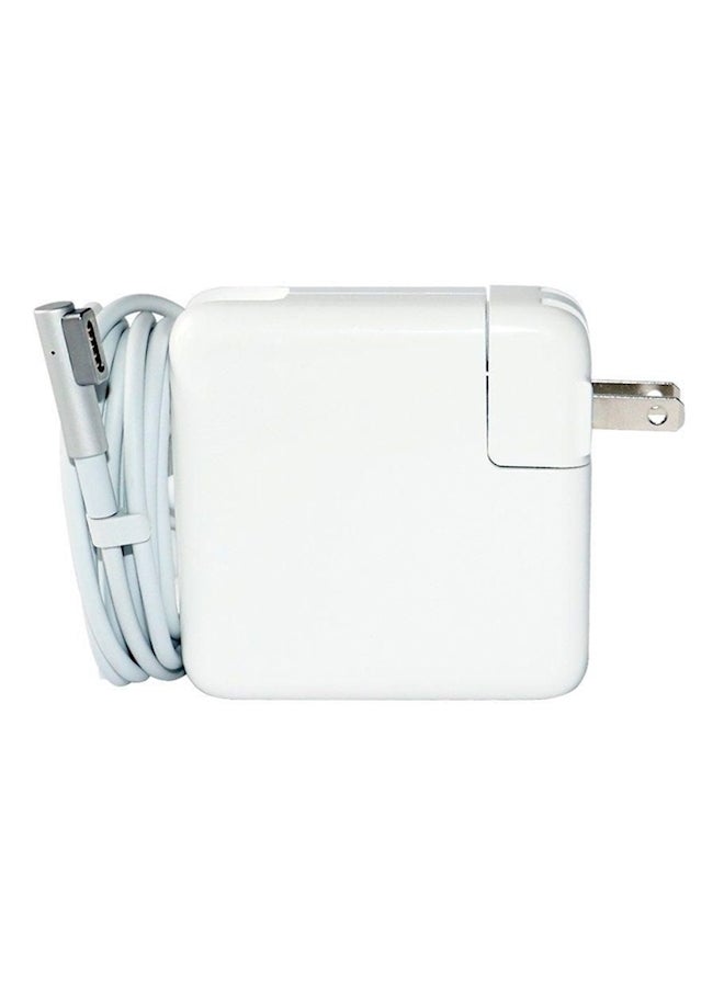 إسكدنيا محول شحن تيار متردد بديل لجهاز أبل ماك بوك برو مقاس 13 بوصة أبيض - Image 2
