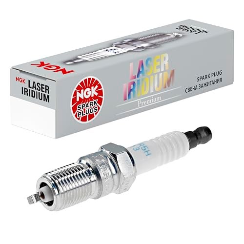 NGK ITR6F13 Laser Iridium Spark Plug - Image 2