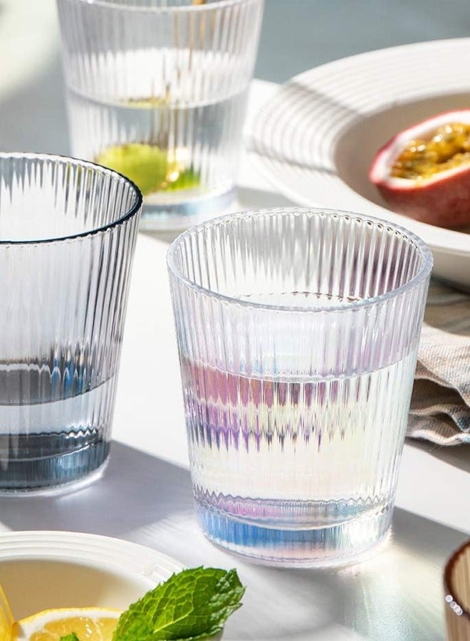 8-Piece Cawa Cup Set Clear - Image 4