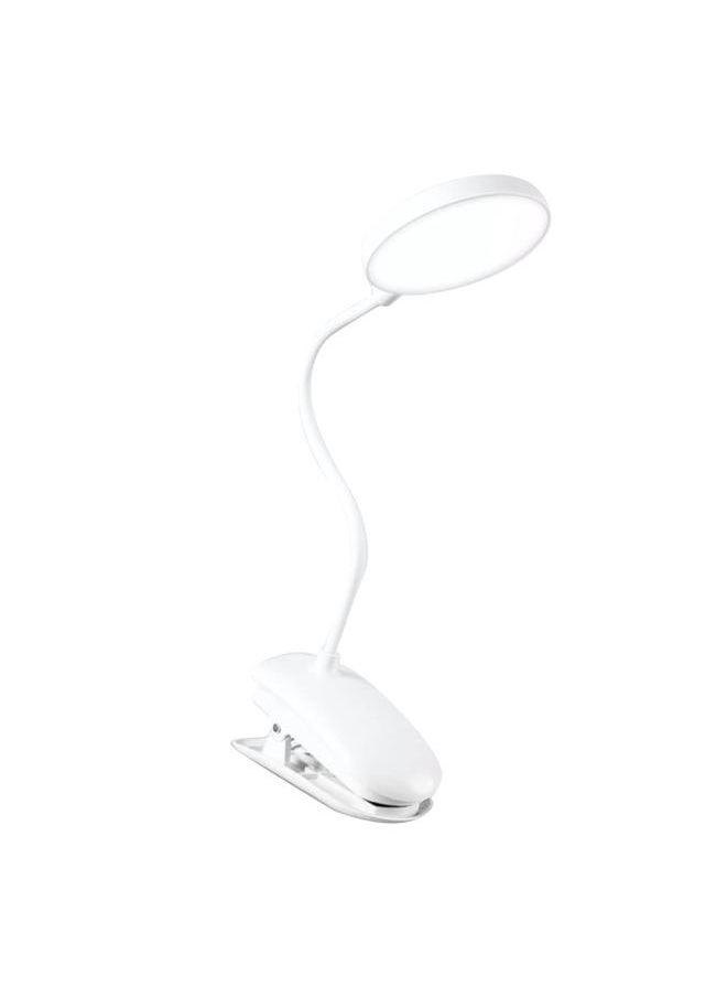 Clip On Desk Lamp Rechargebale Eye Caring LED Reading Light Dimmable Brightness Study Light for Bedside Dormitory Office - pzsku/ZE9A1E5369E93FE6F9E42Z/45/_/1732166898/dc673ab1-f66c-42c5-a538-8560bcad5164