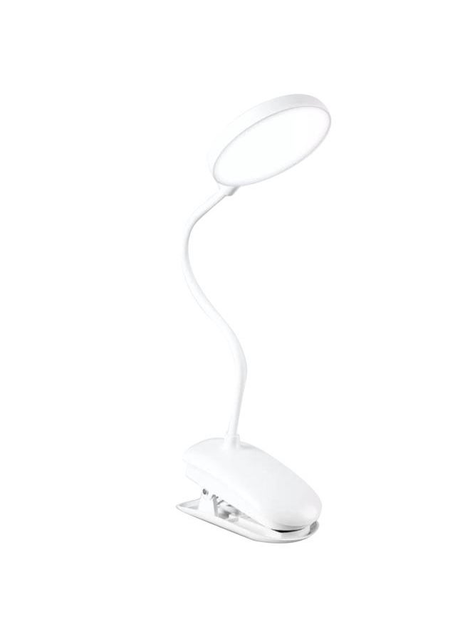 Clip On Desk Lamp Rechargebale Eye Caring LED Reading Light Dimmable Brightness Study Light for Bedside Dormitory Office - pzsku/ZE9A1E5369E93FE6F9E42Z/45/_/1732166934/ca5e9b18-3d64-4234-80c7-698bc1d93a0d