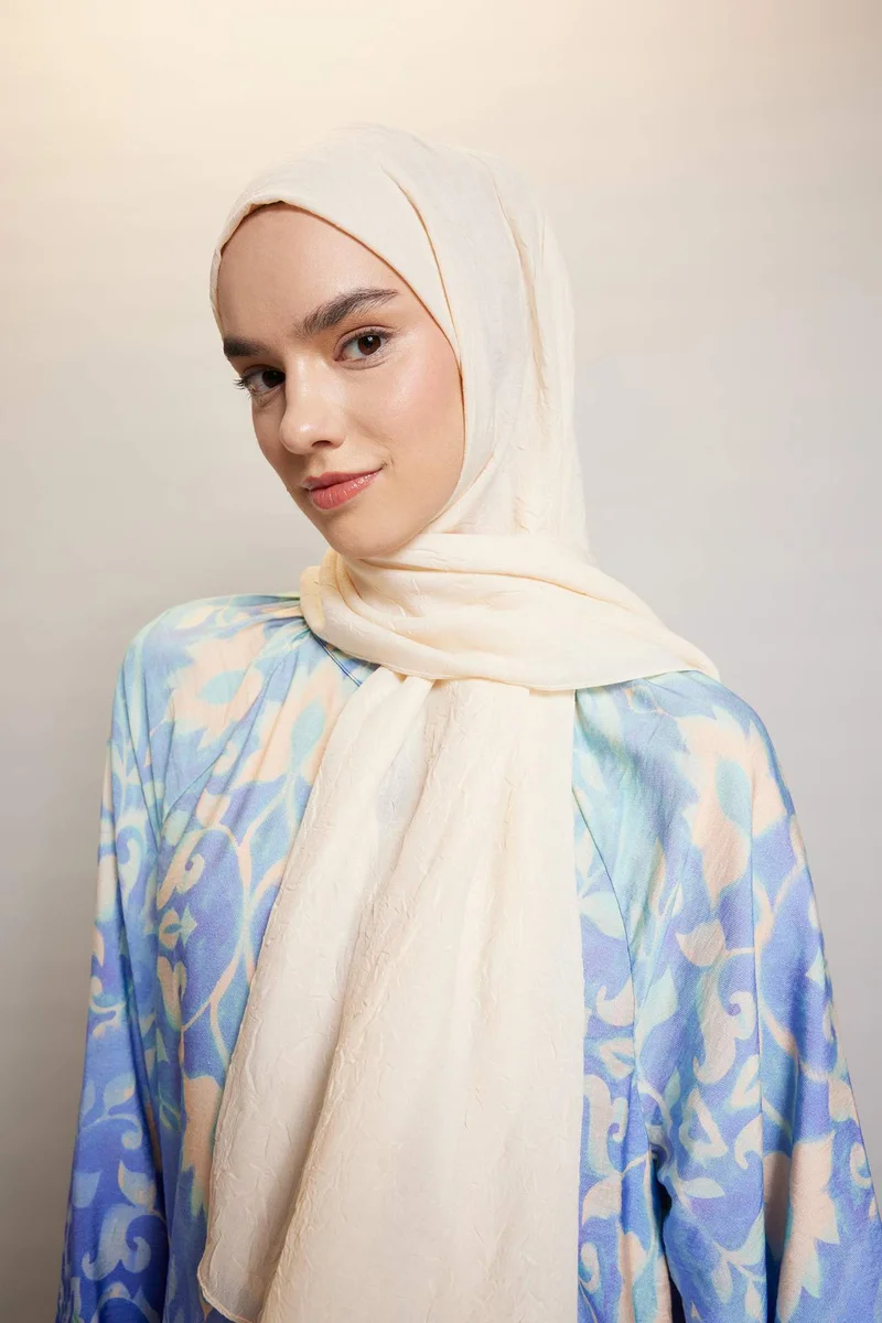 ديفاكتو Woman Crepe Shawl
