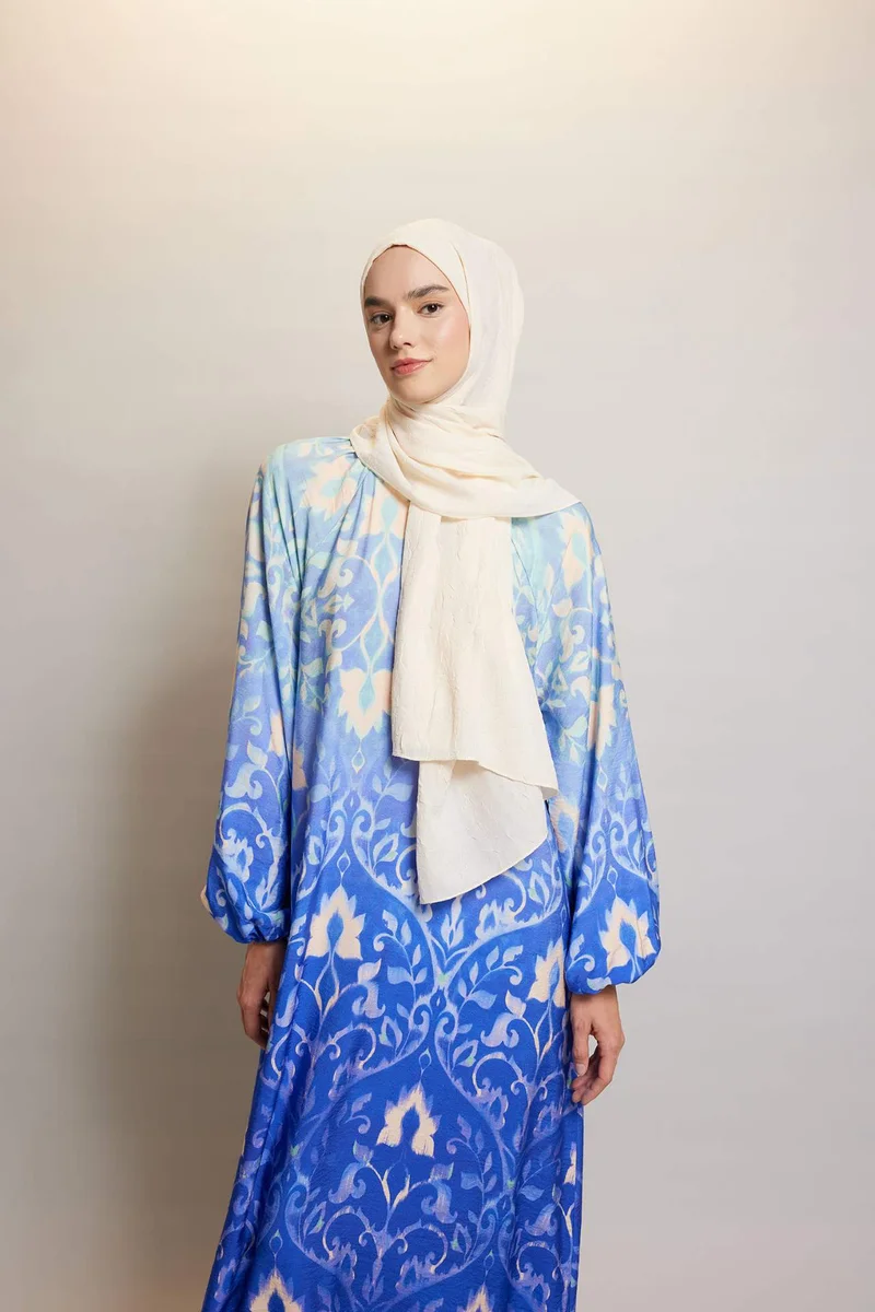 ديفاكتو Woman Crepe Shawl