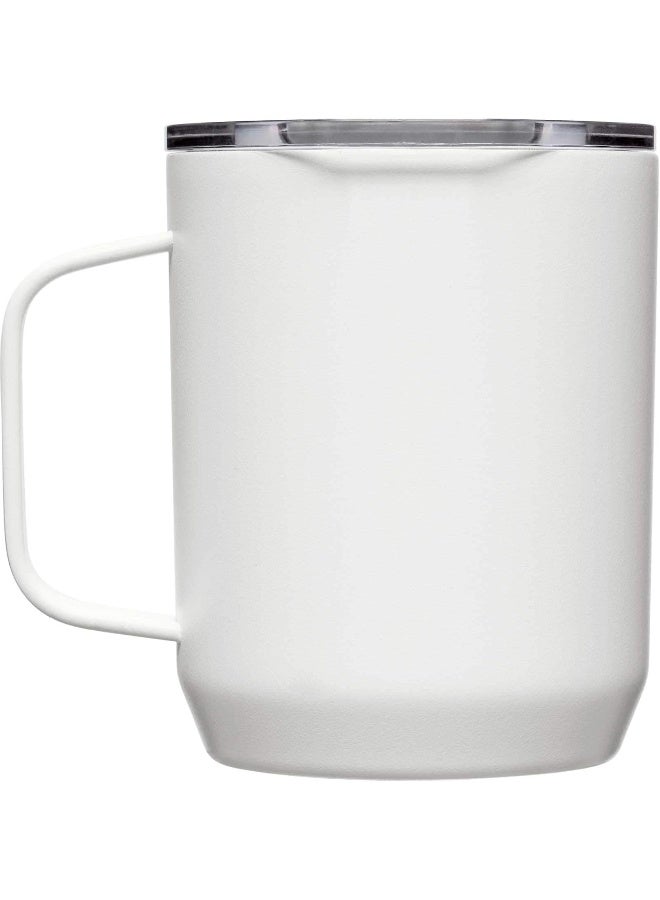 CamelBak Horizon 12oz Camp Mug - Insulated Stainless Steel - Tri-Mode Lid - Image 3