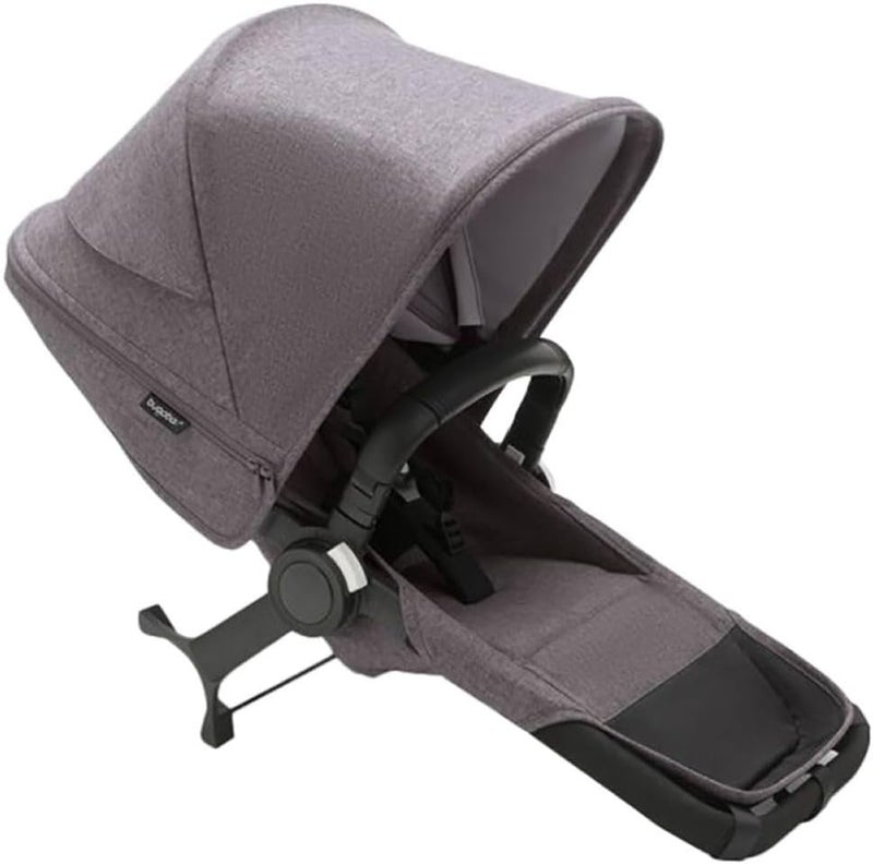 Bugaboo Donkey 5 Duo Extension Stroller - Grey - Image 1