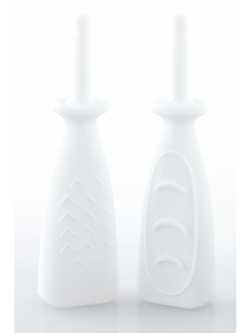 ROXY-KIDS Nasal Aspirator with Case Patented Design, Gentle Suction, No Extra Supplies Needed, Safe for Babies, Travel-Friendly - Image 4