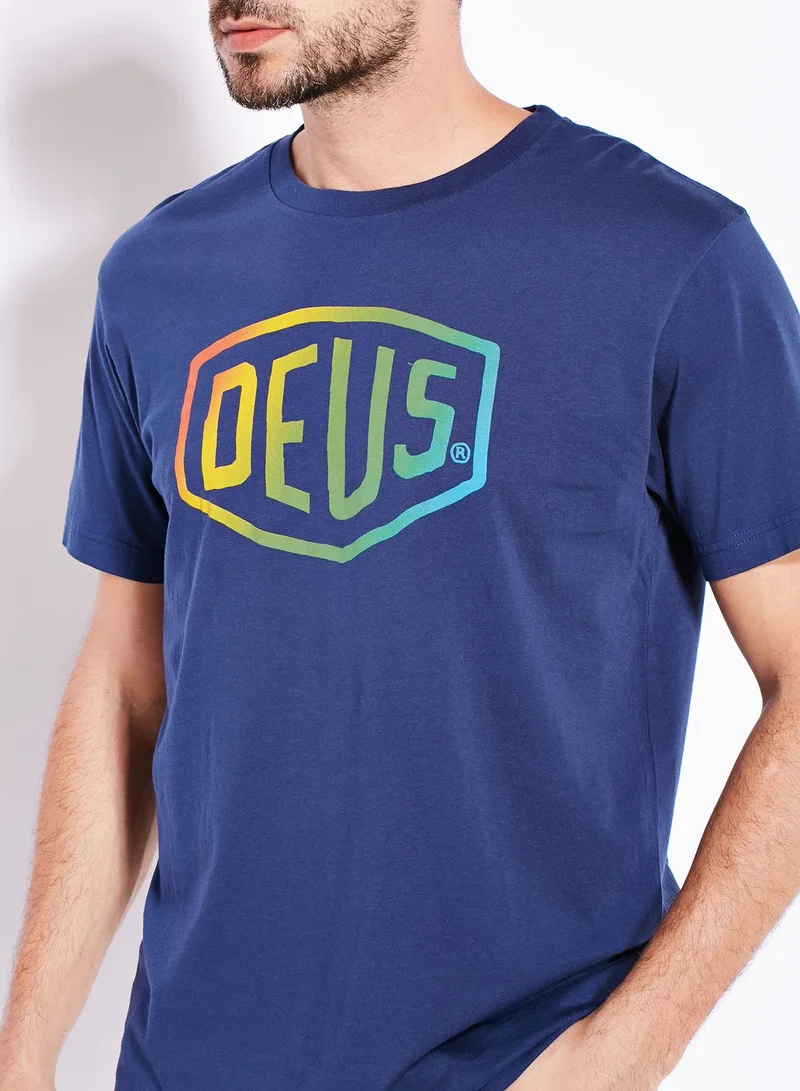 Deus Ex Machina Psychedelic T-Shirt