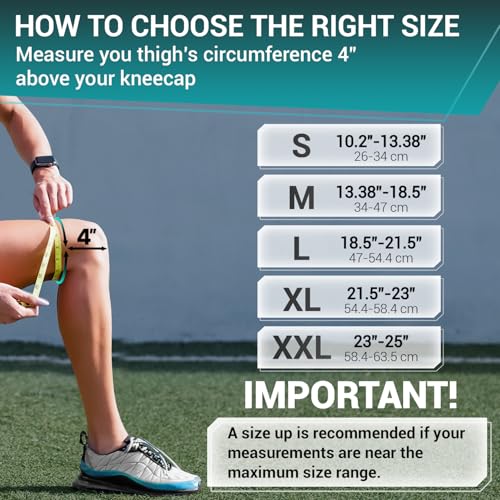 DR. BRACE DR BRACE ELITE Knee Brace with Side Stabilizers Patella Gel Pads for Maximum Knee Pain Support and fast recovery for men and womenPlease Check How To Size Video Earth XLarge - Image 5