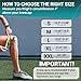 DR. BRACE DR BRACE ELITE Knee Brace with Side Stabilizers Patella Gel Pads for Maximum Knee Pain Support and fast recovery for men and womenPlease Check How To Size Video Earth XLarge - Image 4