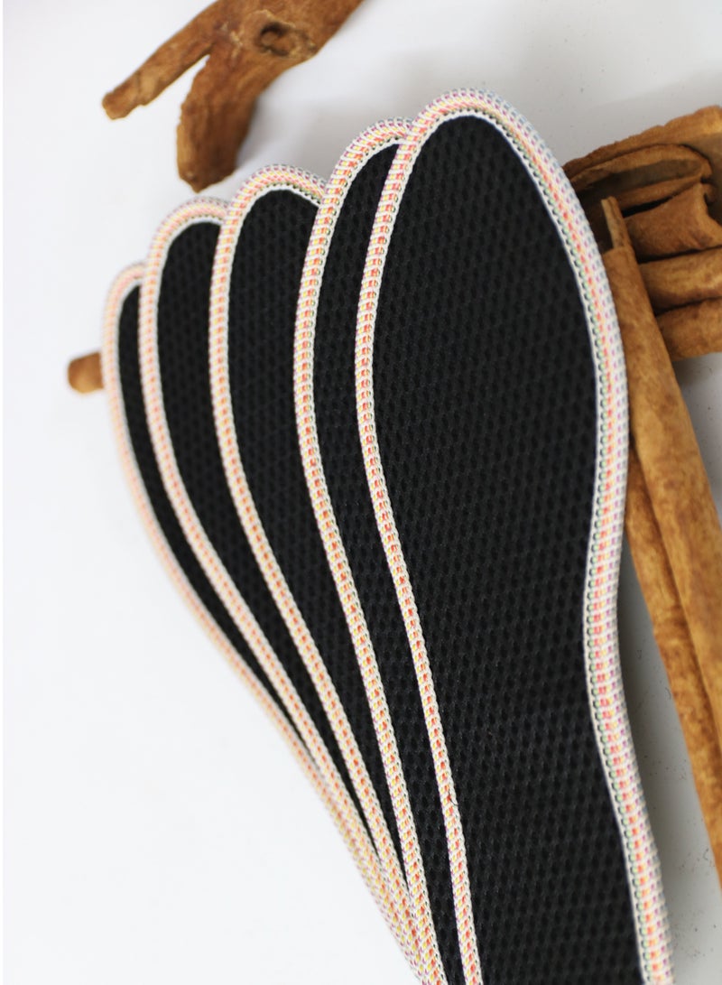 Cinnamon shoe insoles Odour free  - Image 3