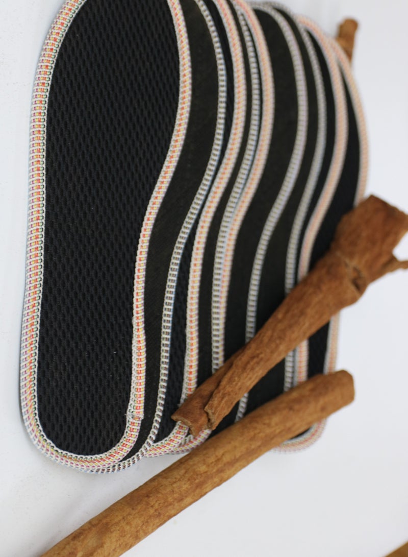 Cinnamon shoe insoles Odour free  - Image 4