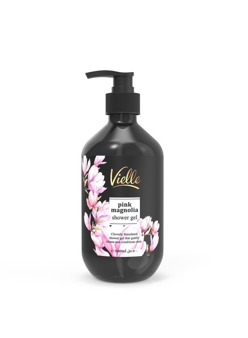Shower Gel Pink Magnolia