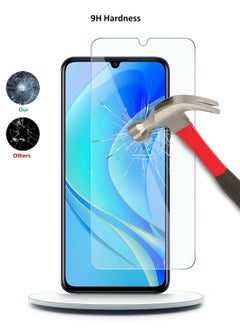 Techie 9H Hardness HD Tempered Glass Screen Protector For Huawei Nova Y70  - Image 5