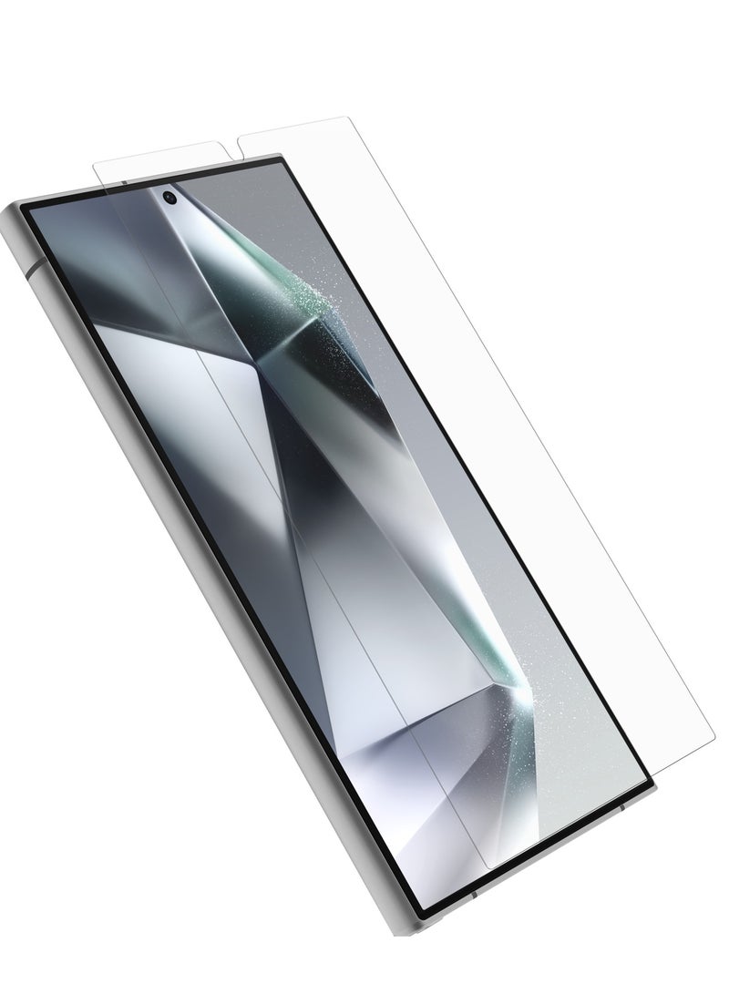 Samsung S24 Utra protective sticker is designed with advanced technology to ensure high-resolution clarity and superior protection from scratches and shocks. Easy and precise installation